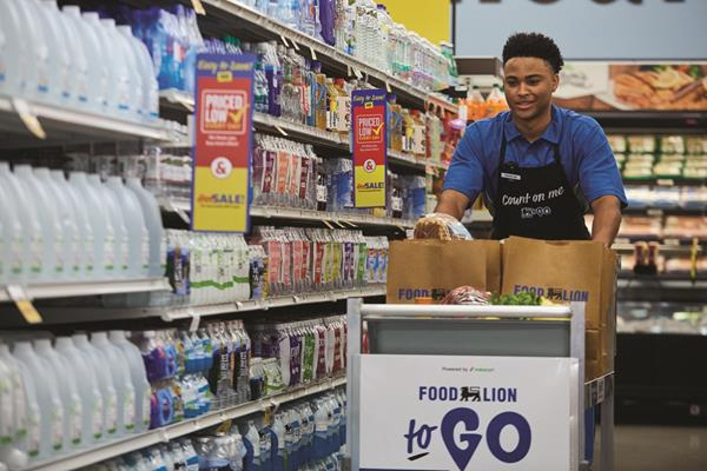 Food Lion To Go Service Now at 14 More Stores