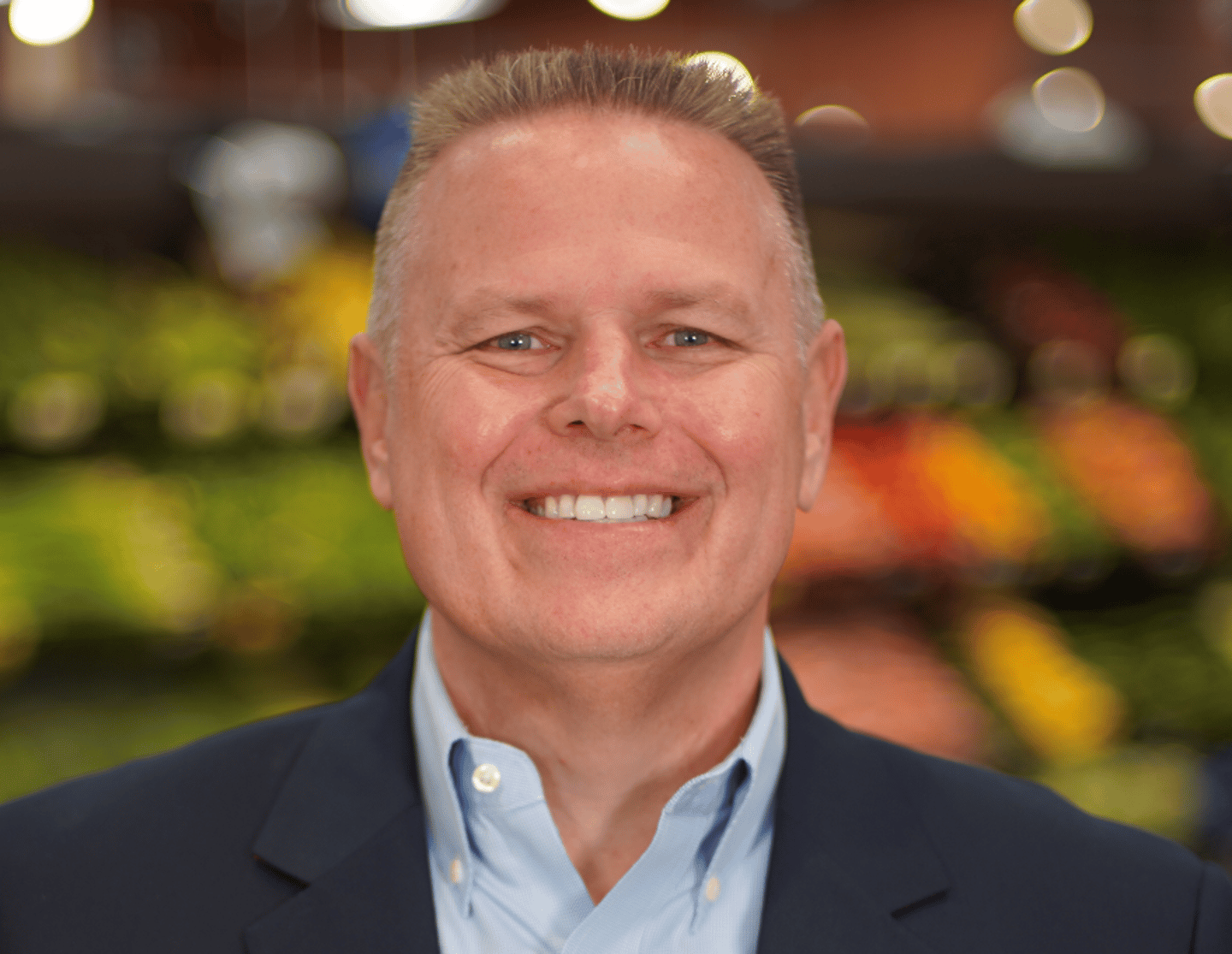 Keith Shoemaker Named President of Kroger Dallas Division