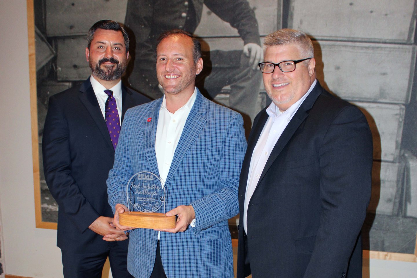 Giant Co.’s Bertram Is PFMA’s Food Industry Trailblazer