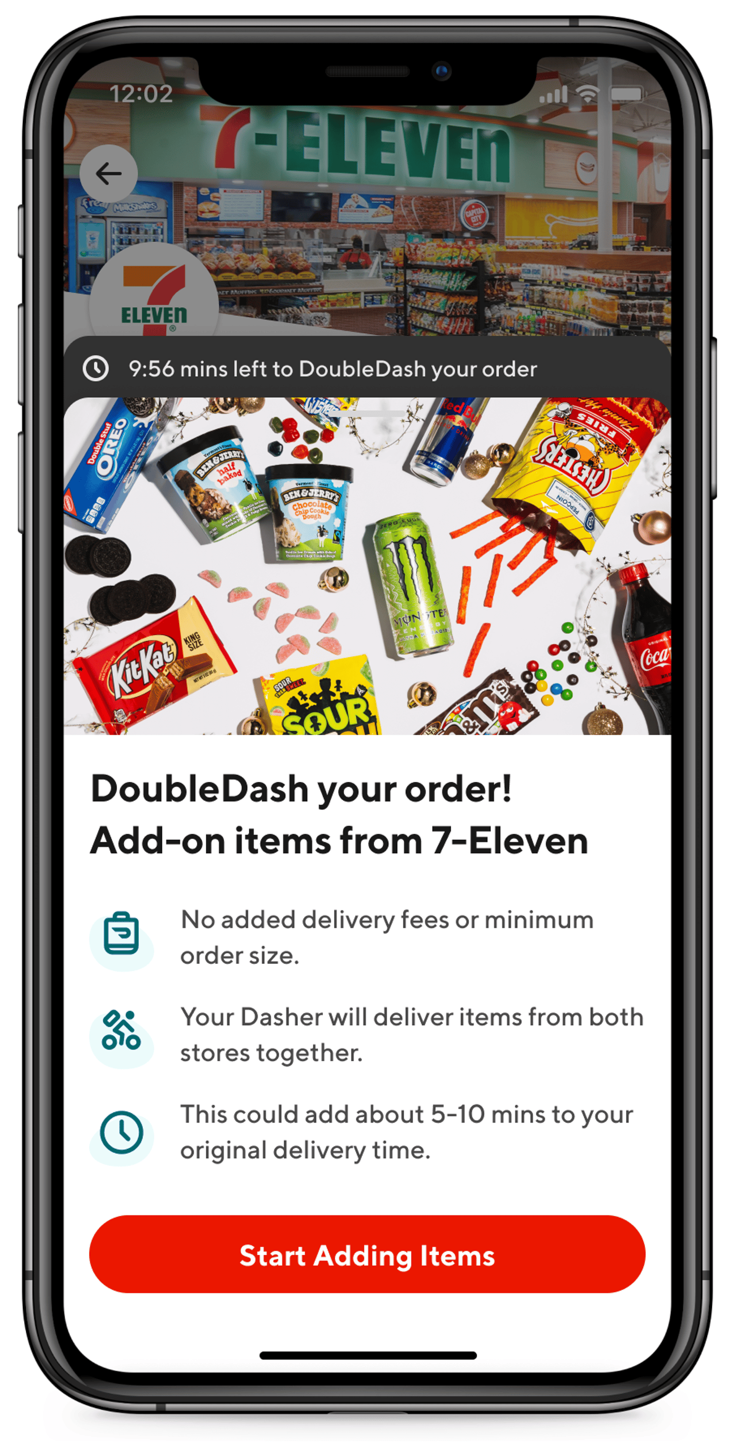 DoorDash Introduces Way to Shop Several Store in 1 Order DoubleDash