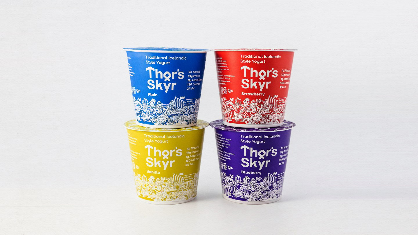 Thor's Skyr