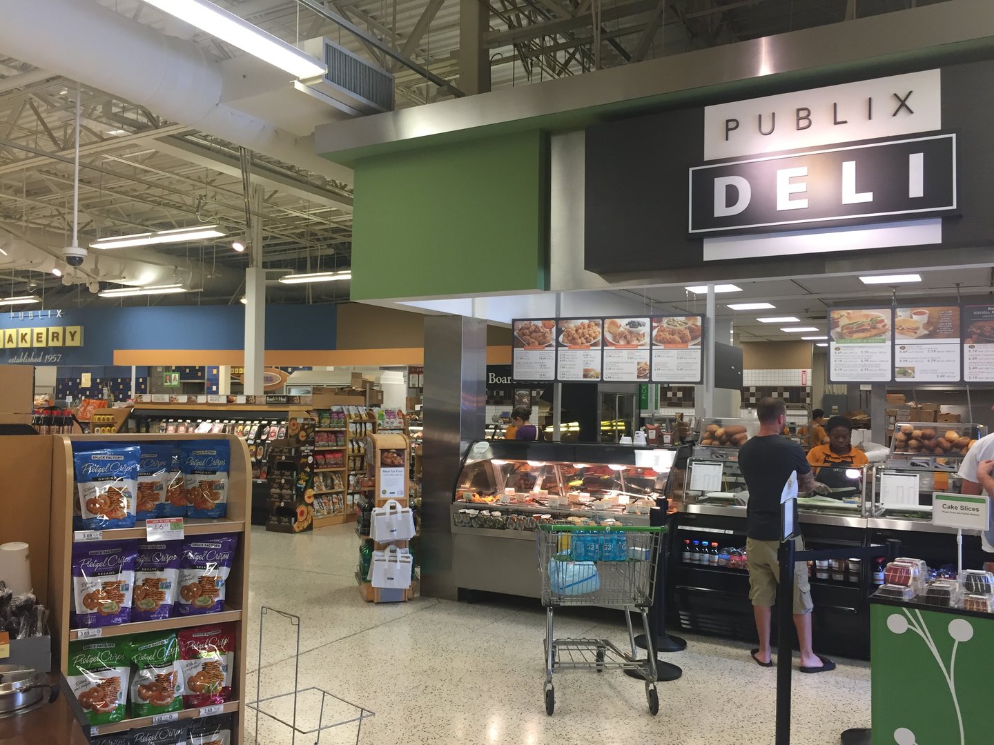 Revenue, Sales Up at Publix in Q2