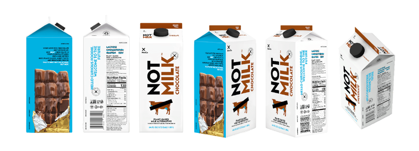 NotMilk Chocolate