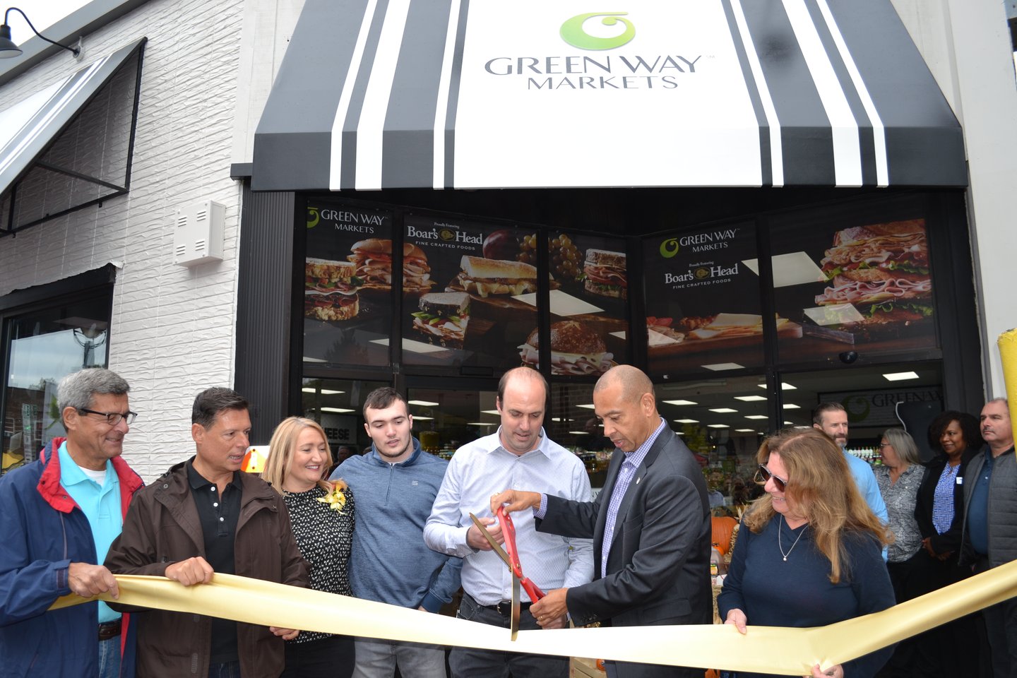 4th Green Way Market Store Debuts Allegiance Retail Services LLC