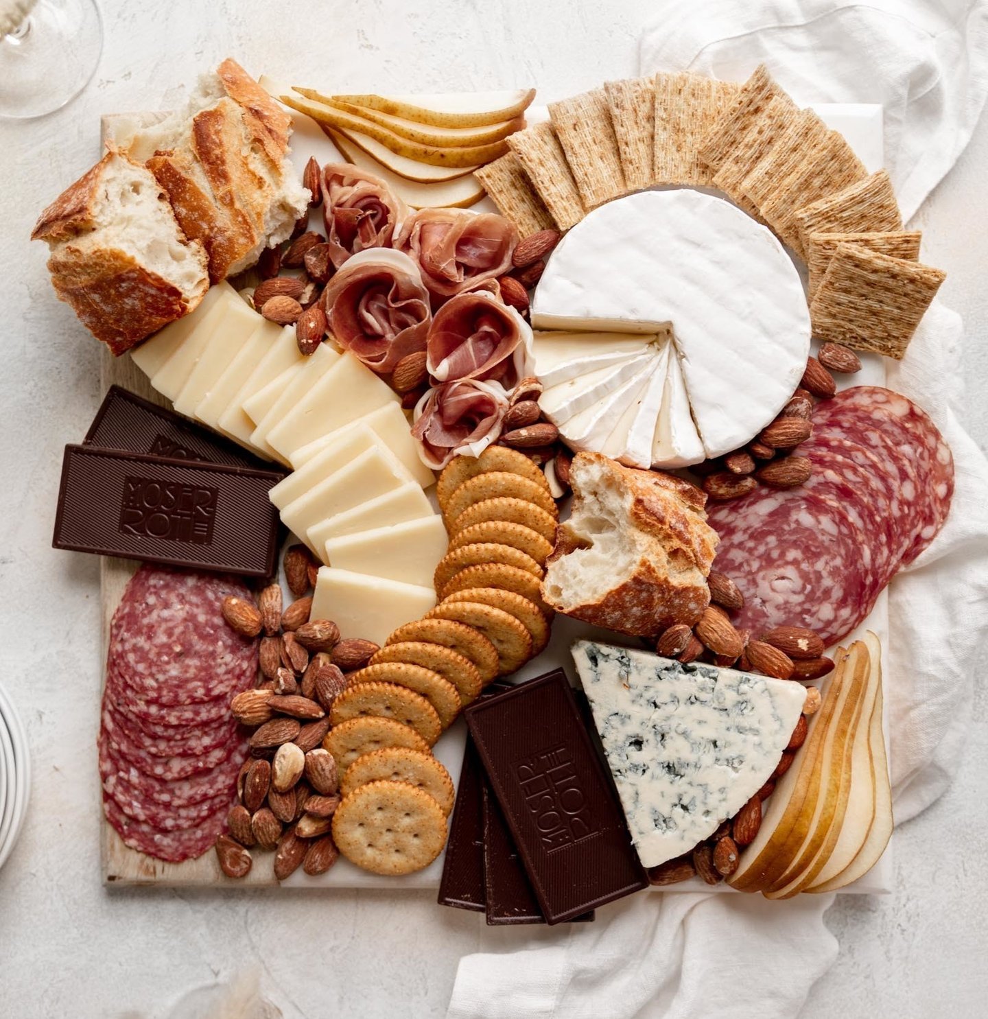 Aldi Appoints ‘Charcuterie’ Board of Directors