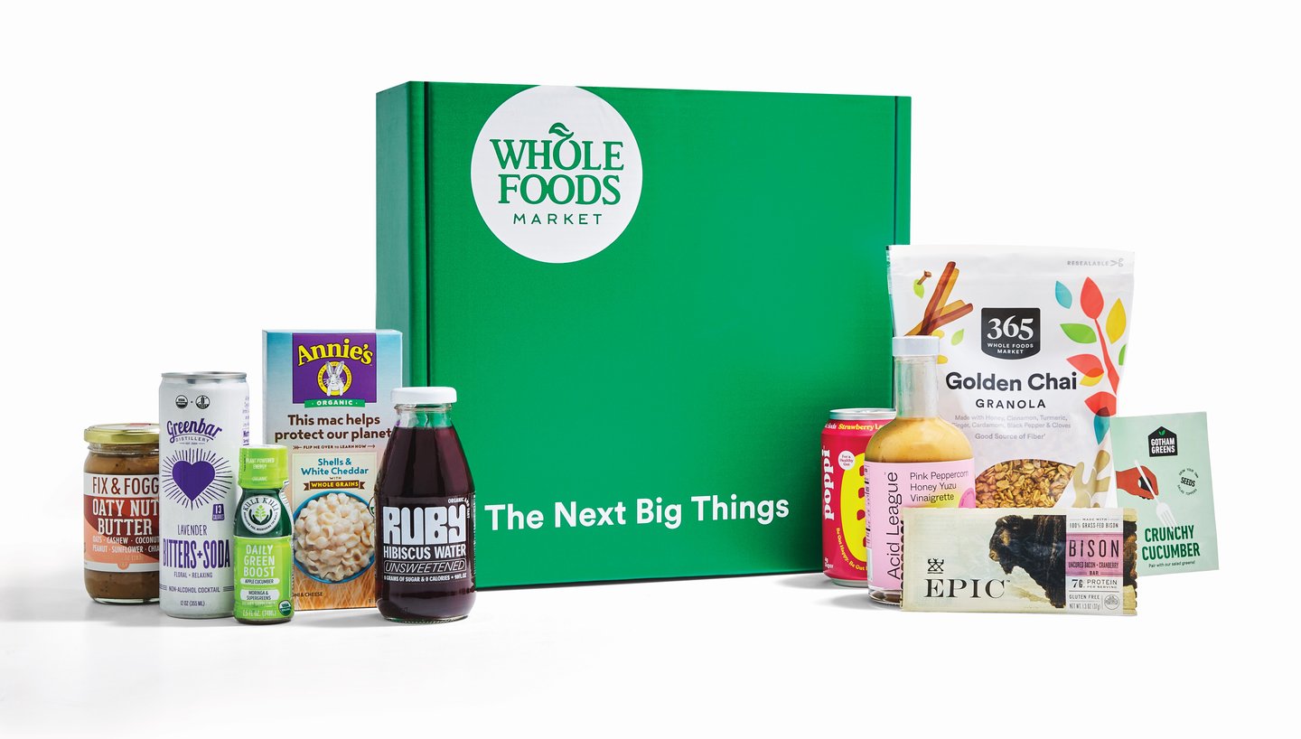 Whole Foods Market’s Top 10 Food Trends for 2022