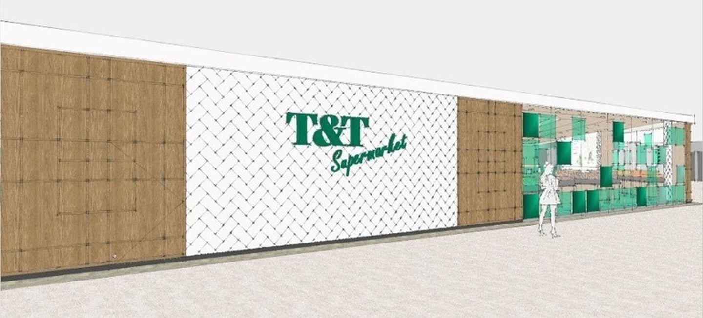 T&T Supermarkets Hits the Mall for Its Newest Store 
