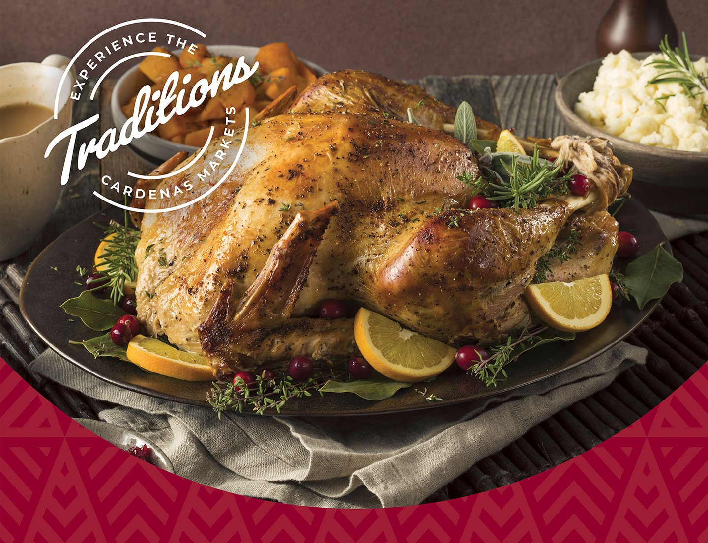 Cardenas Offering Fully Prepared Holiday Dinners