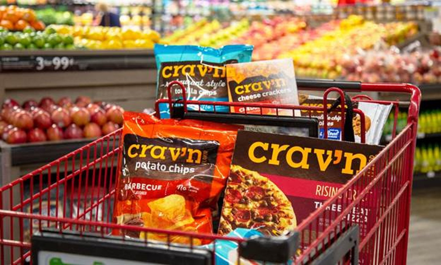 Save Mart Adds Robust Food Line to Private Label Portfolio