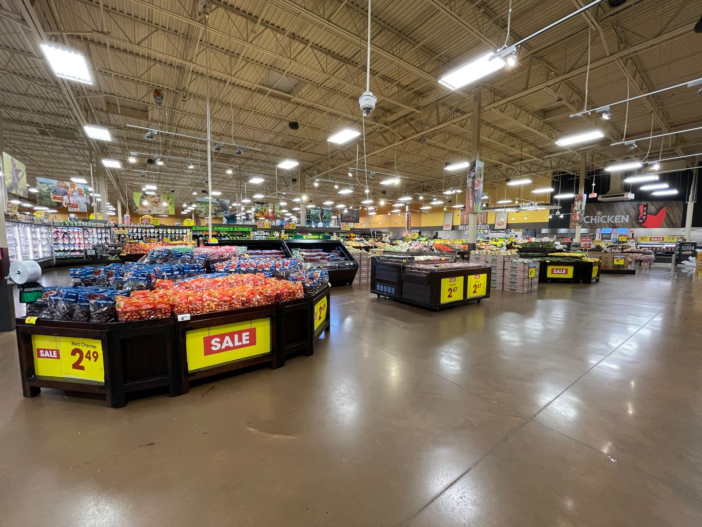 How Kroger Beat the Supply Chain Crisis