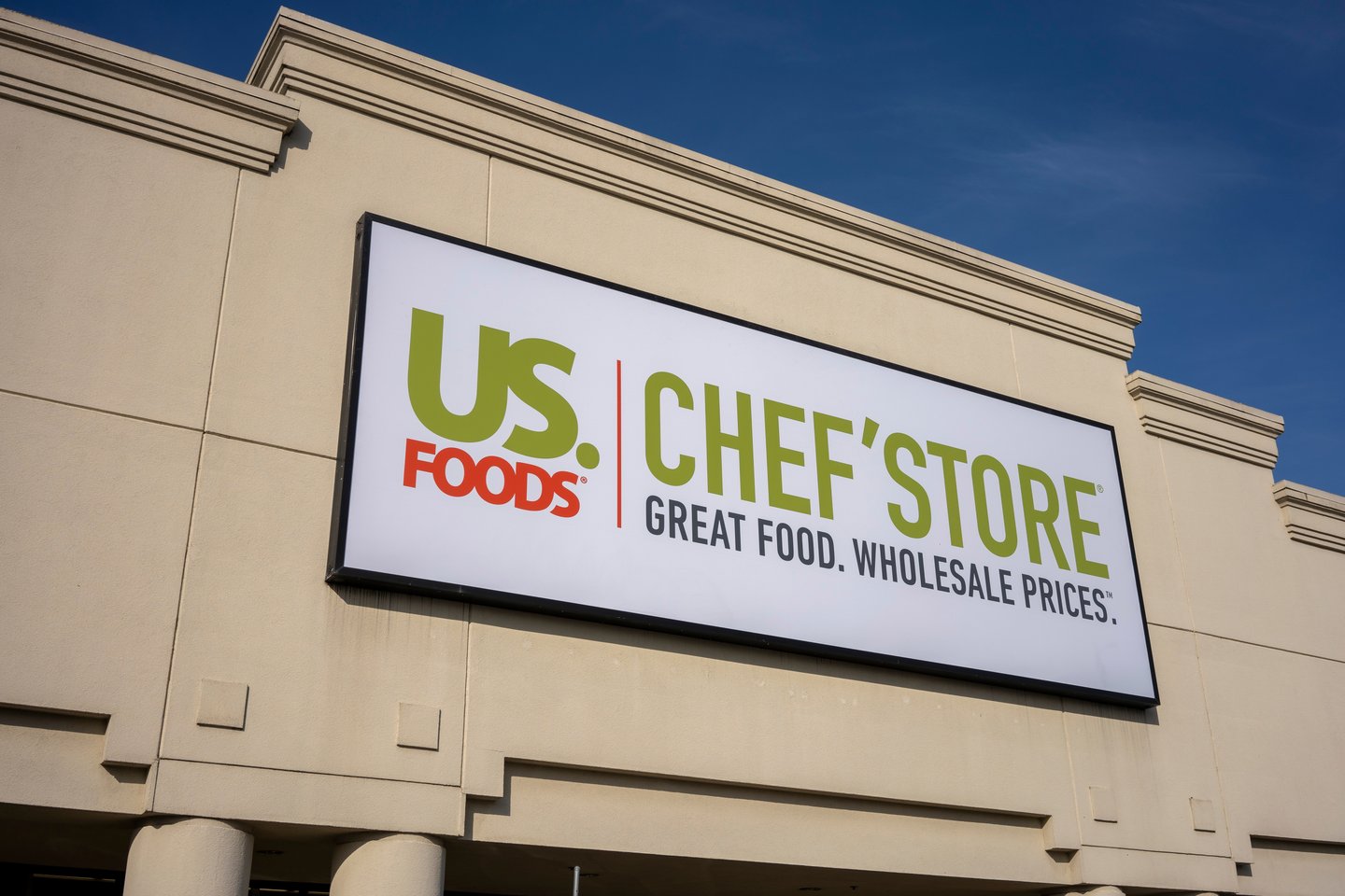 US Foods Chef'store Main Image