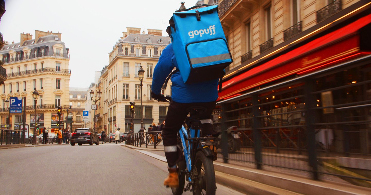 Gopuff France