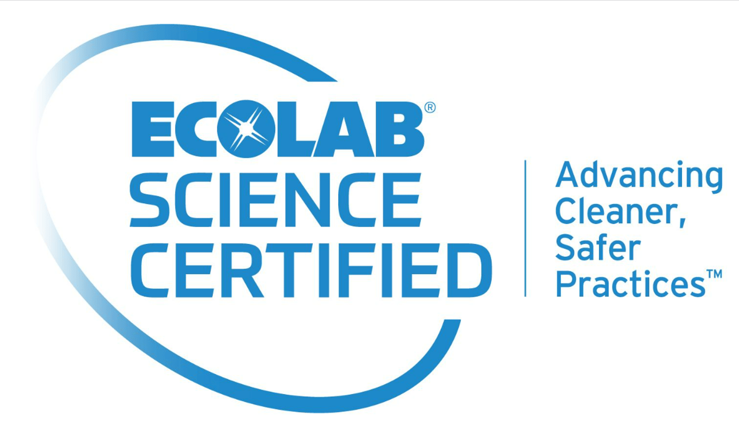 Ecolab Certified