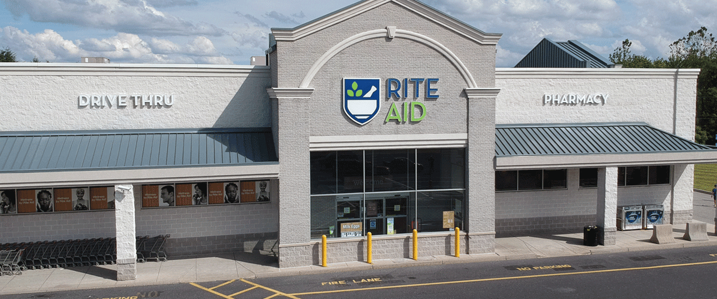 Rite Aid Squarely Focused on Pharmacy Business