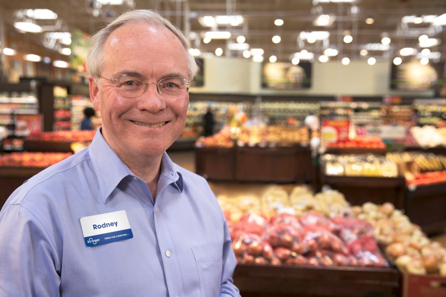 Kroger Is Building a Grocery Ecosystem for the Future