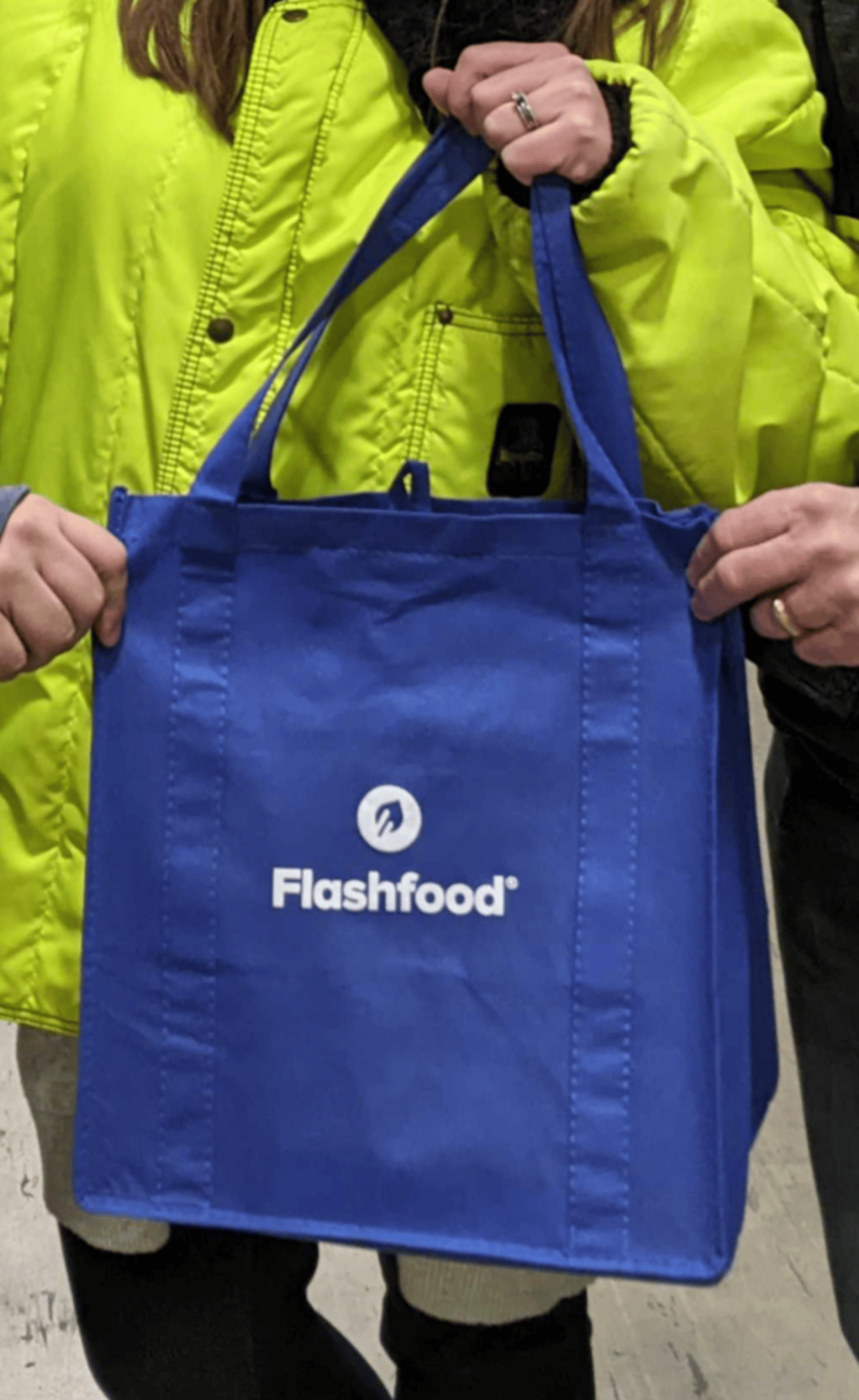 Flashfood tote