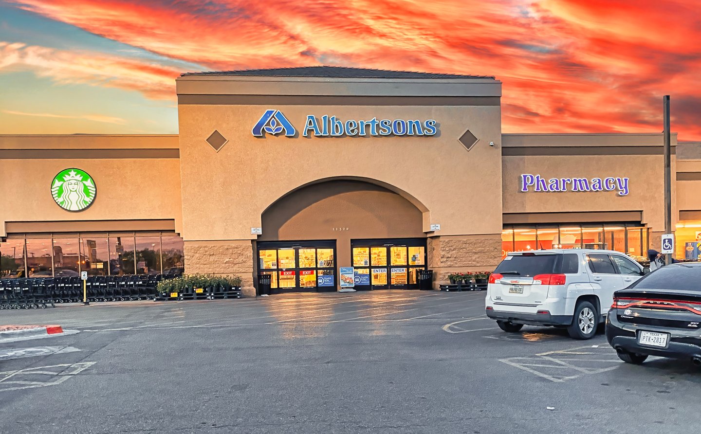 Albertsons Sky Main Image