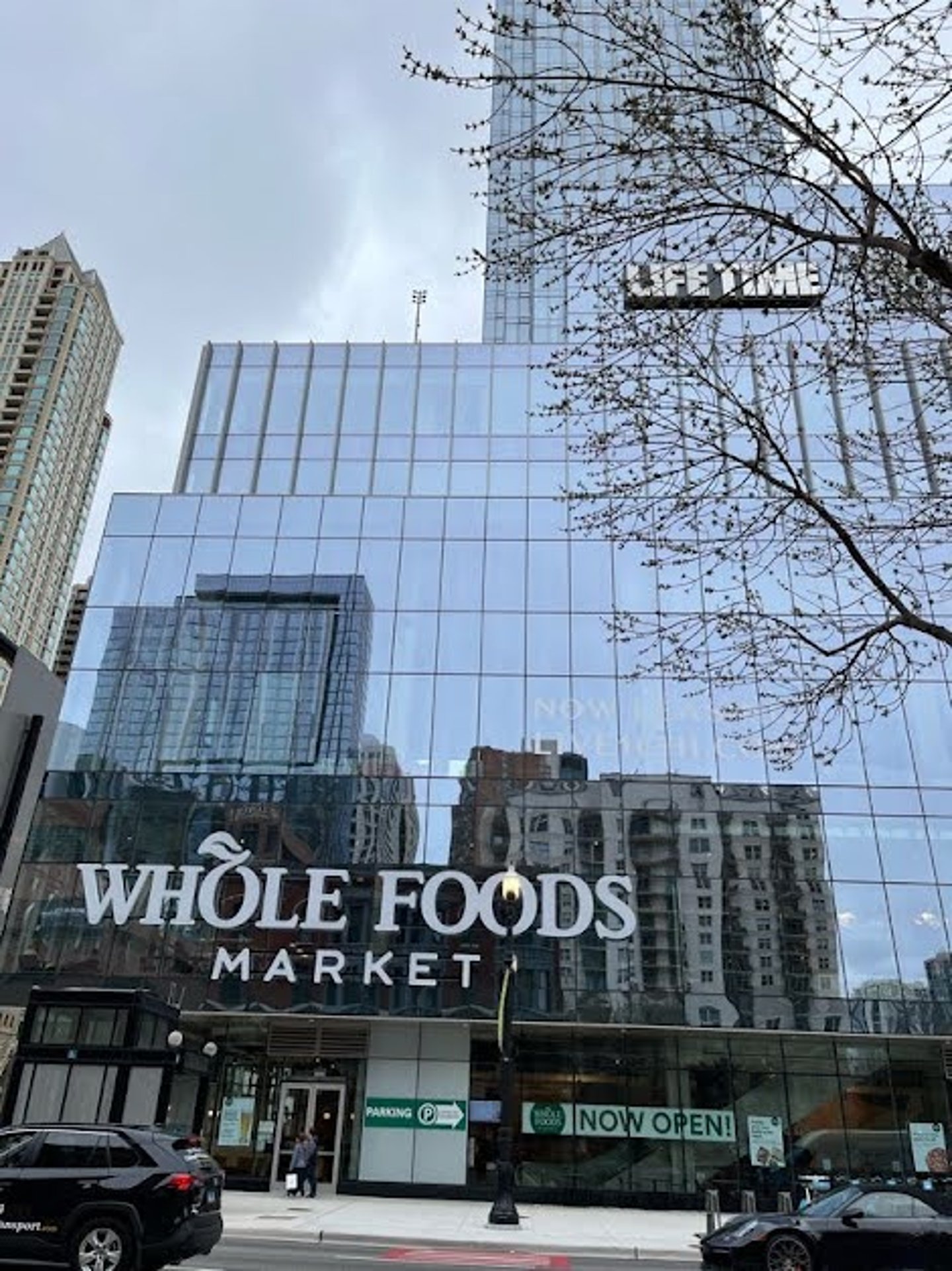 Whole Foods