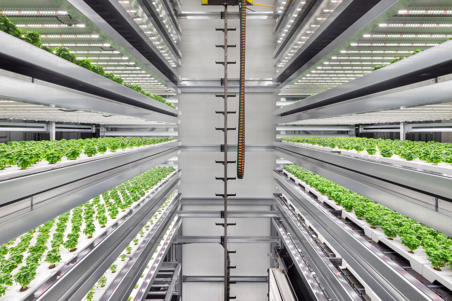 Infarm High-Capacity Farming Unit Main Image