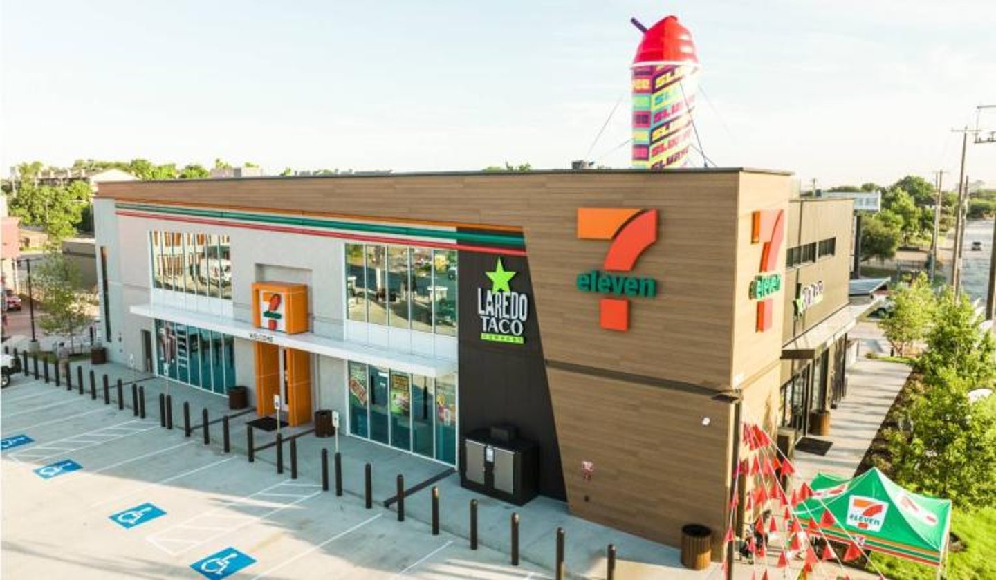 7-Eleven Dallas