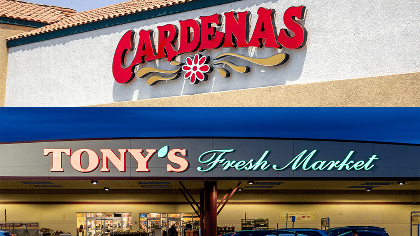 Cardenas Tony's Merger