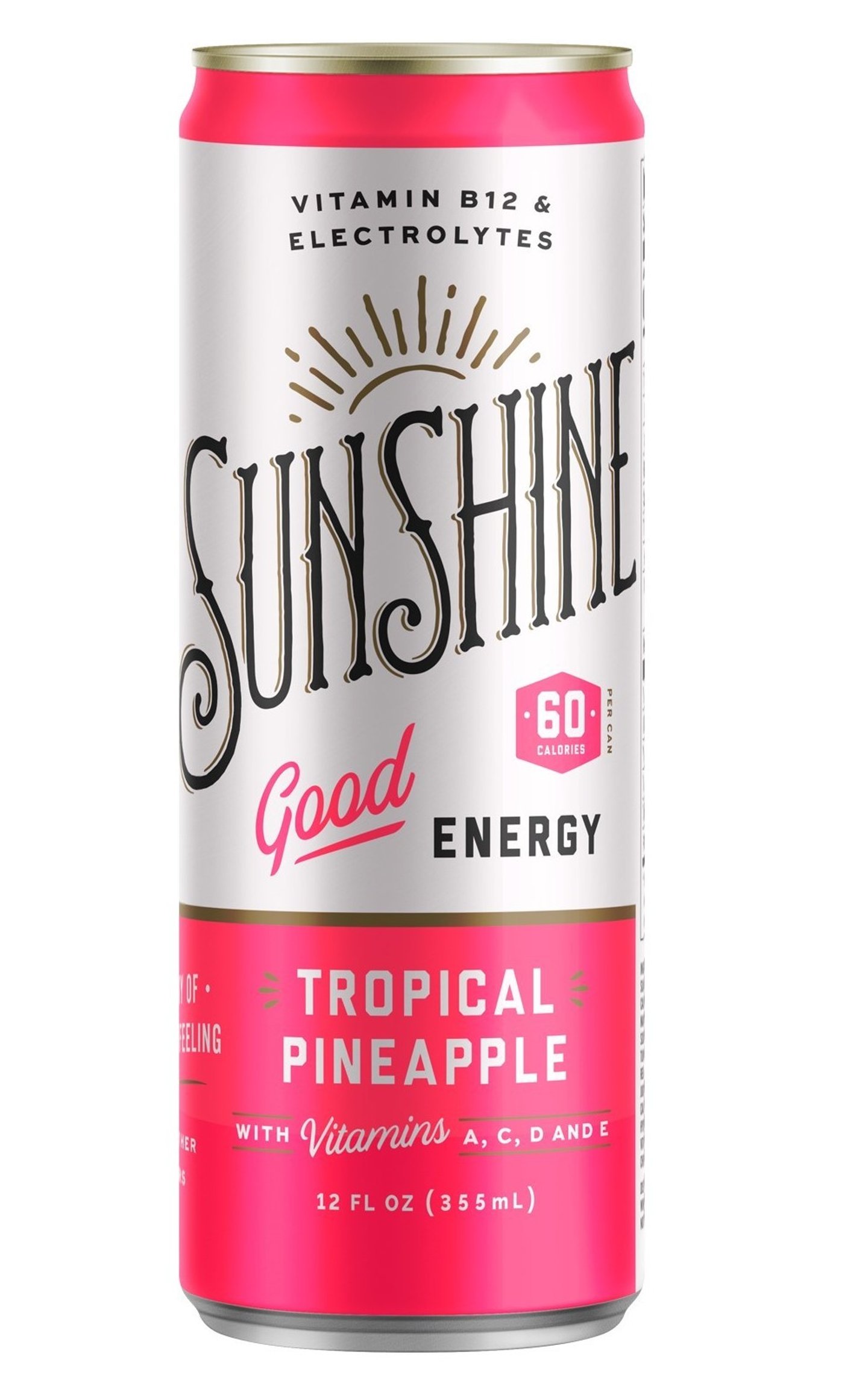 Sunshine Energy Drink