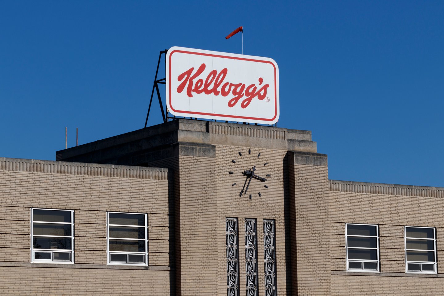 Kellogg's Cincinnati Main Image