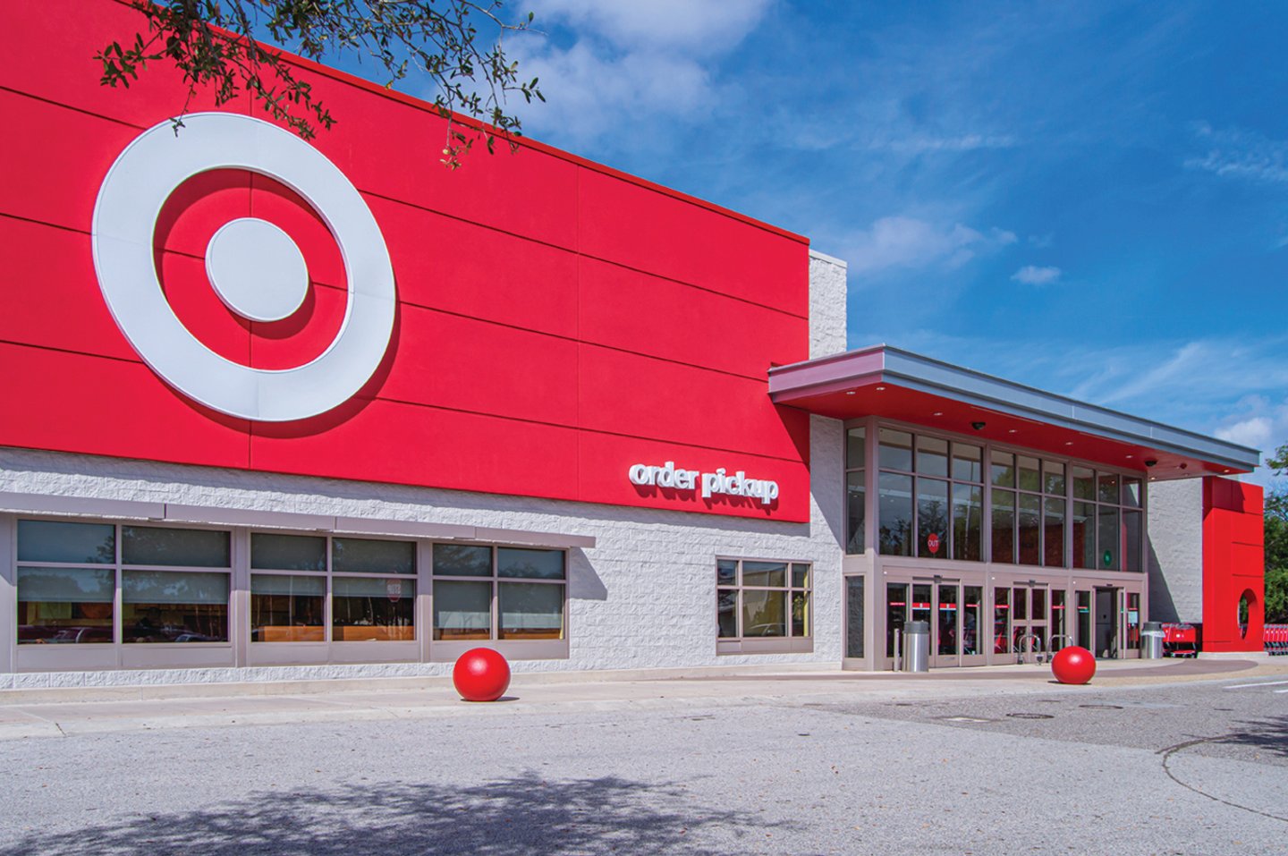 Target Petersburg, Florida