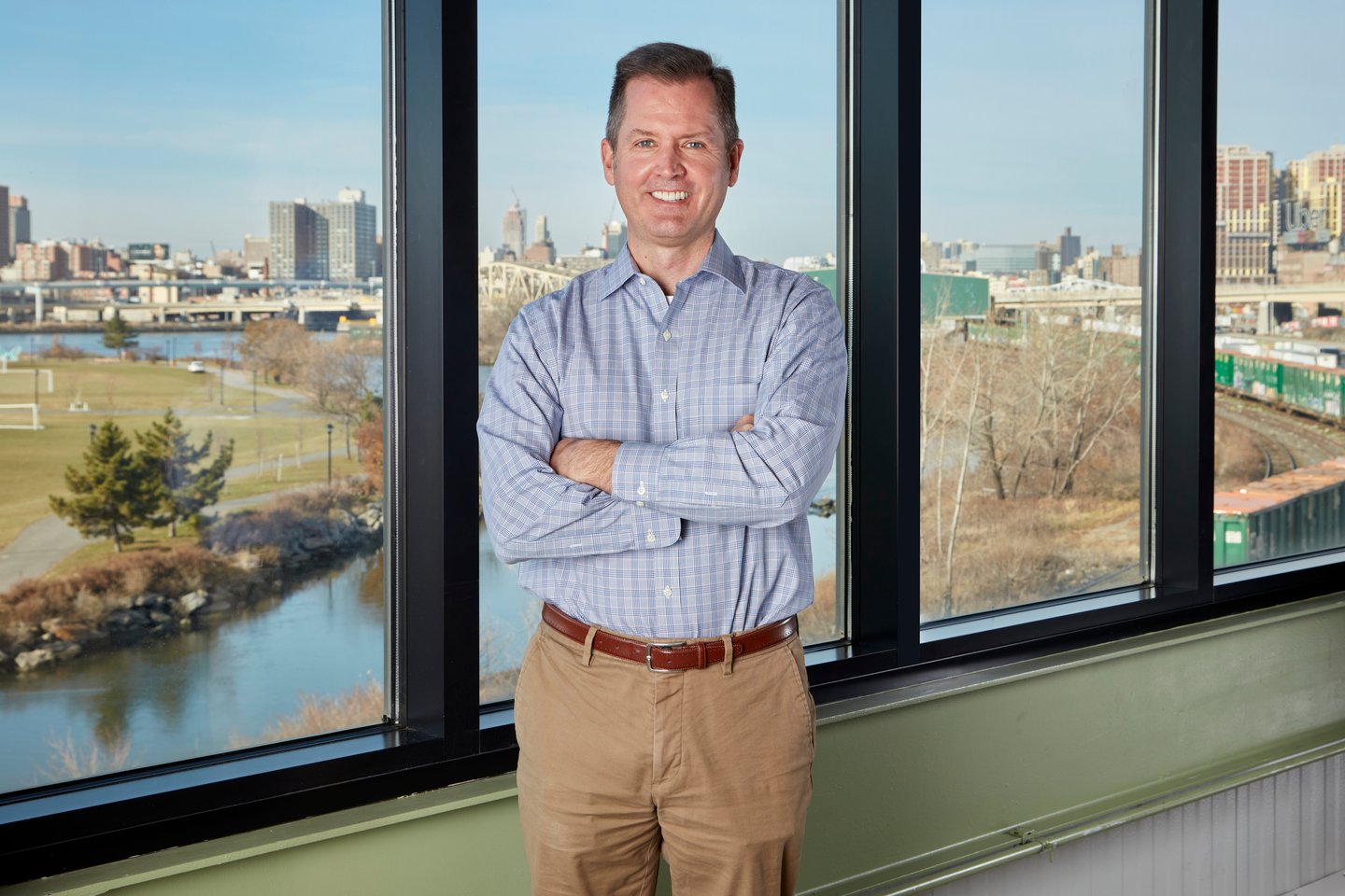 FreshDirect Managing Director Dave Bass Main Image