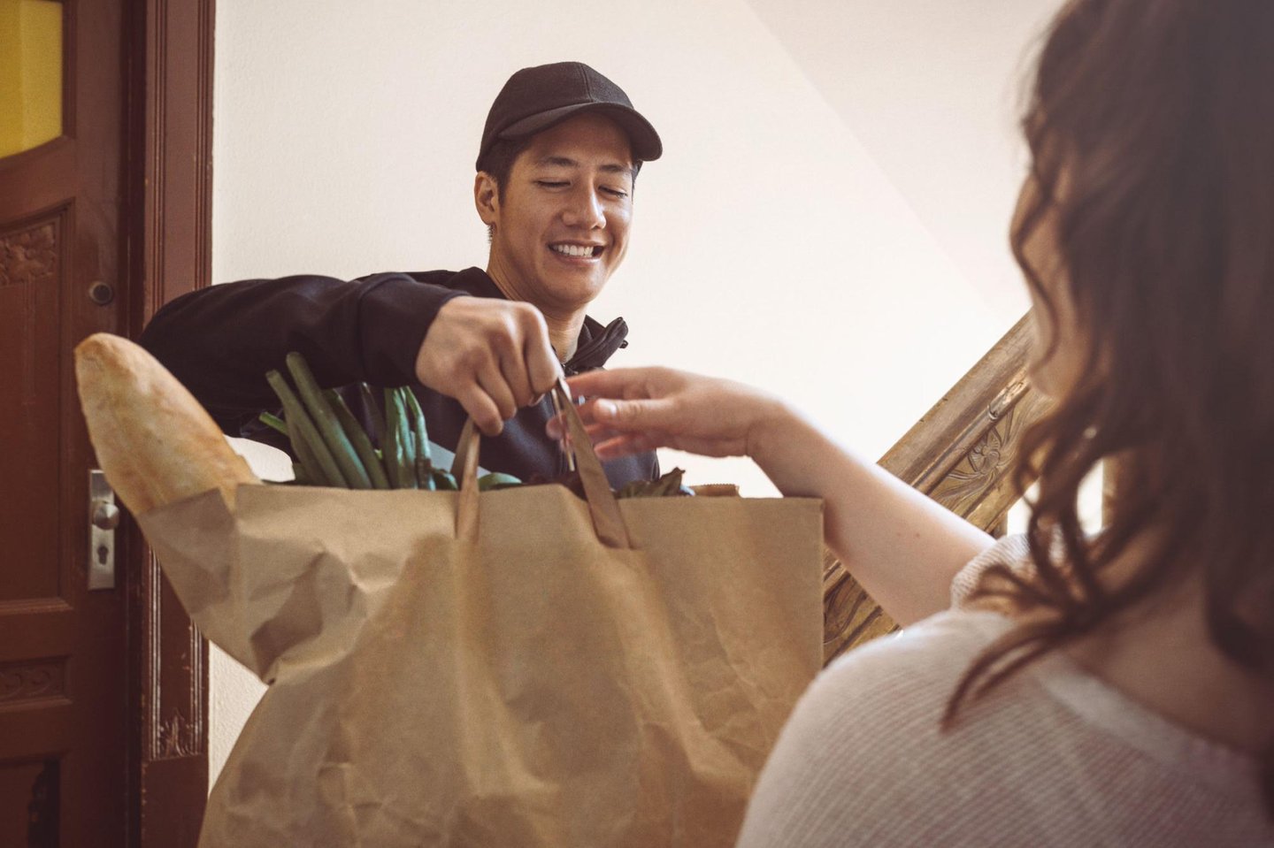 How Independent Grocers Can Win With Local Customer Delivery