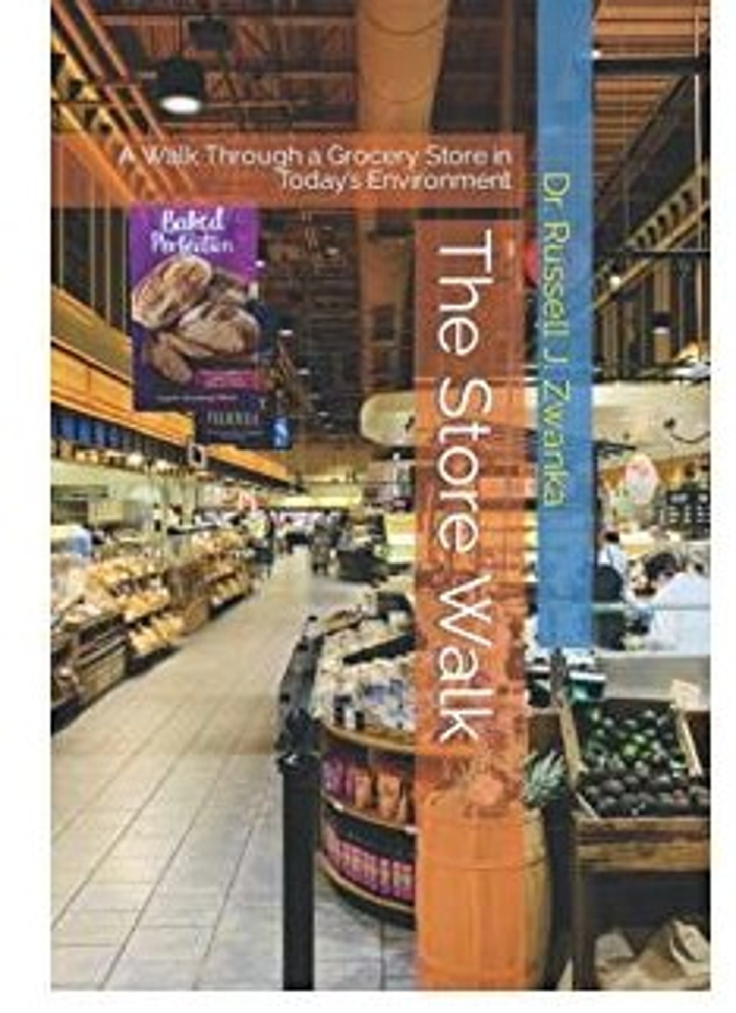 Store Walk Book