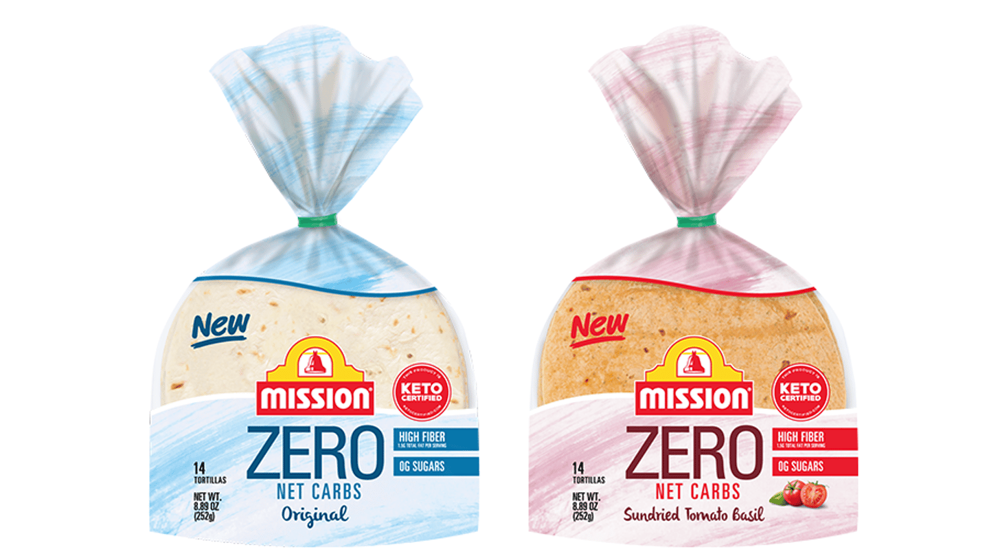 Mission Zero Net Carbs Main Image