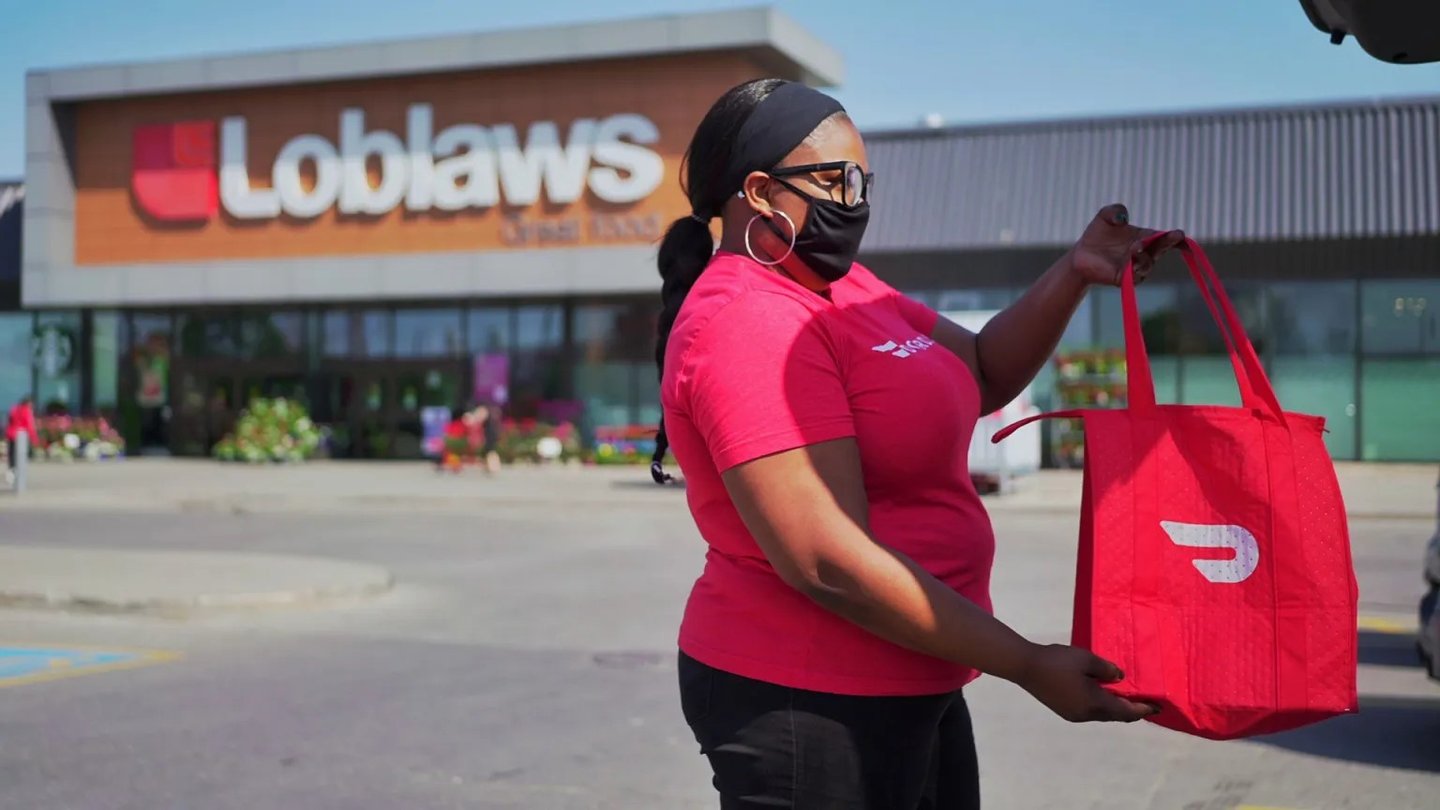 DoorDash Loblaw