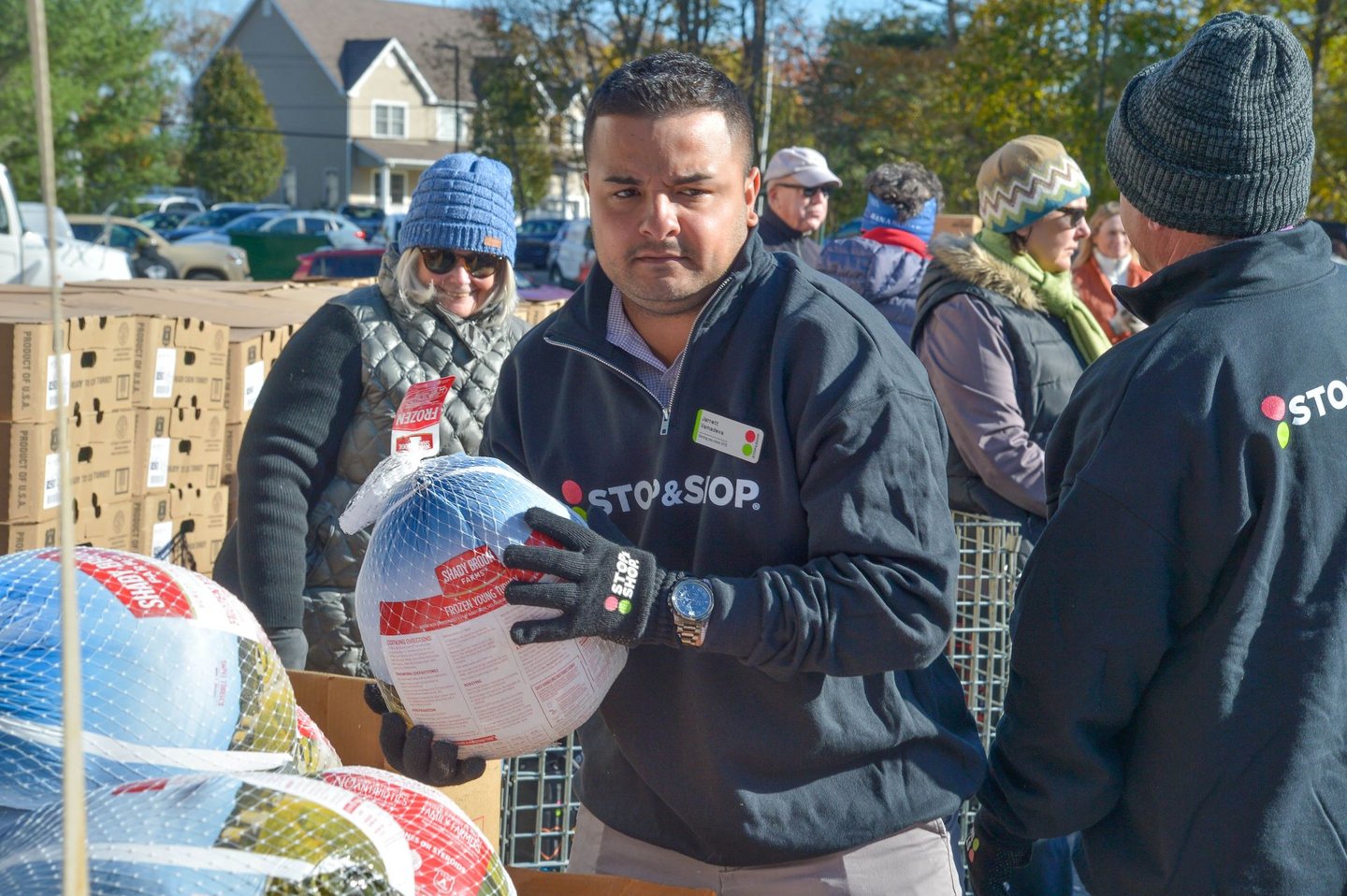 Stop & Shop Impact