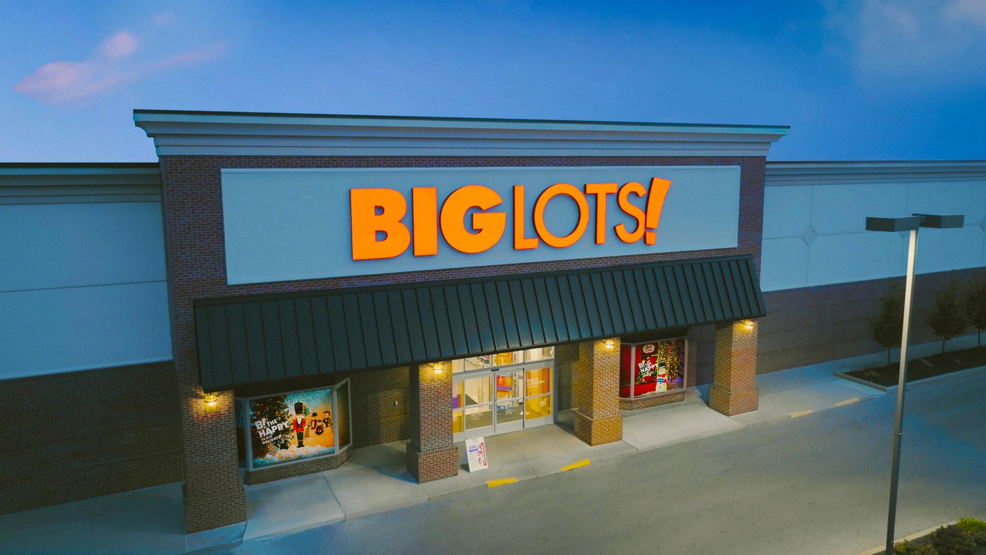 Big Lots store