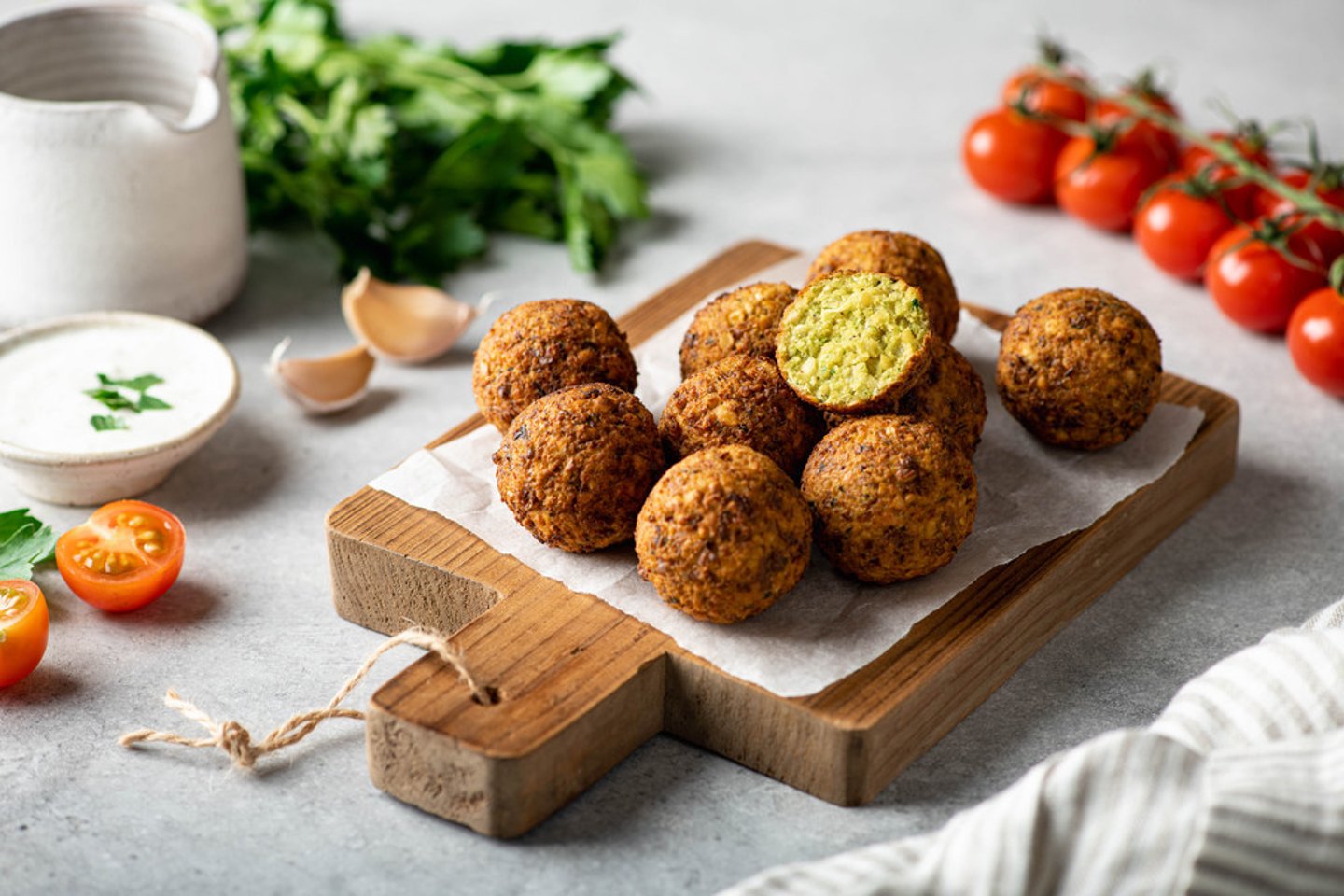 Falafel Recall