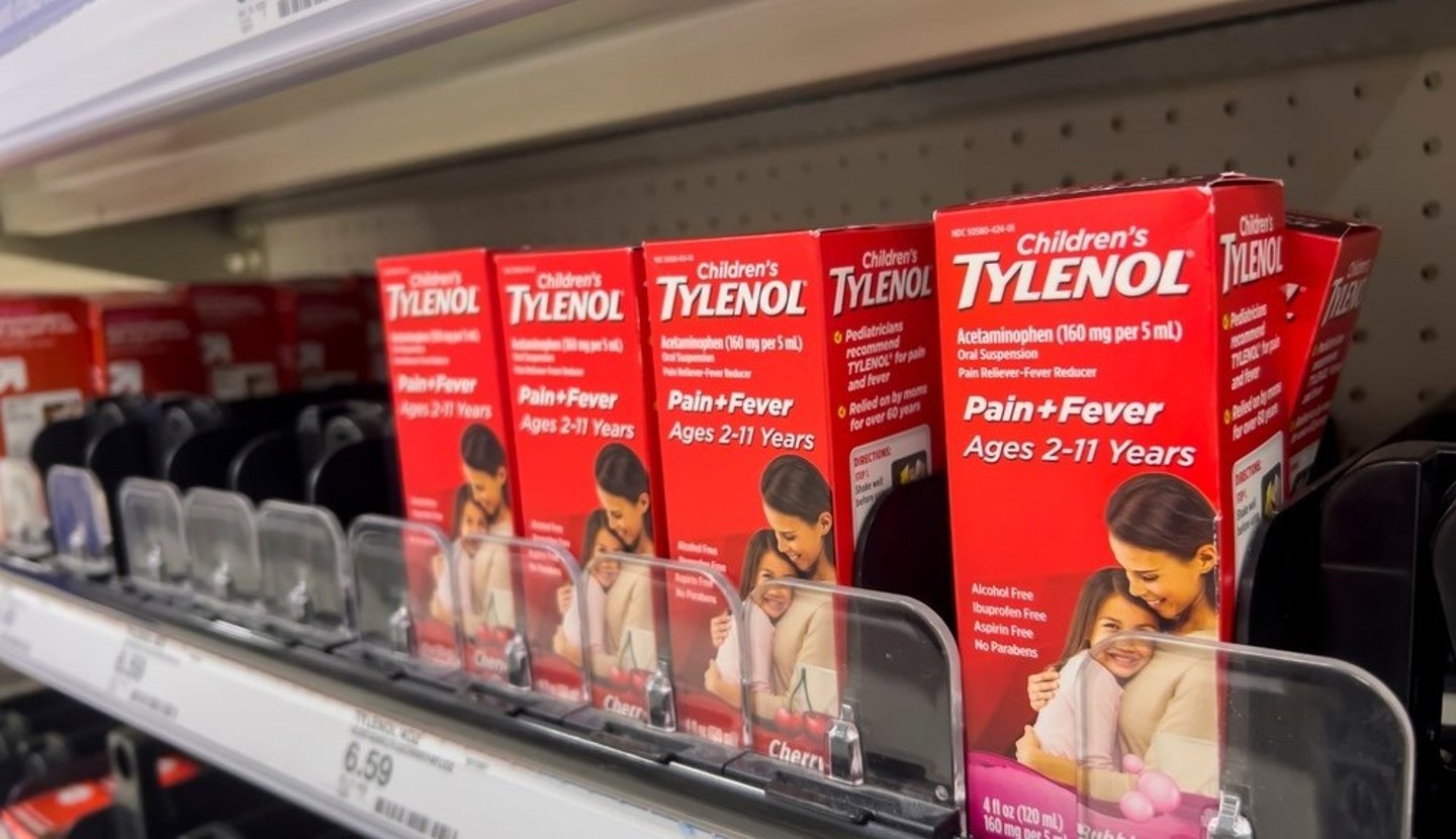 Kids Tylenol