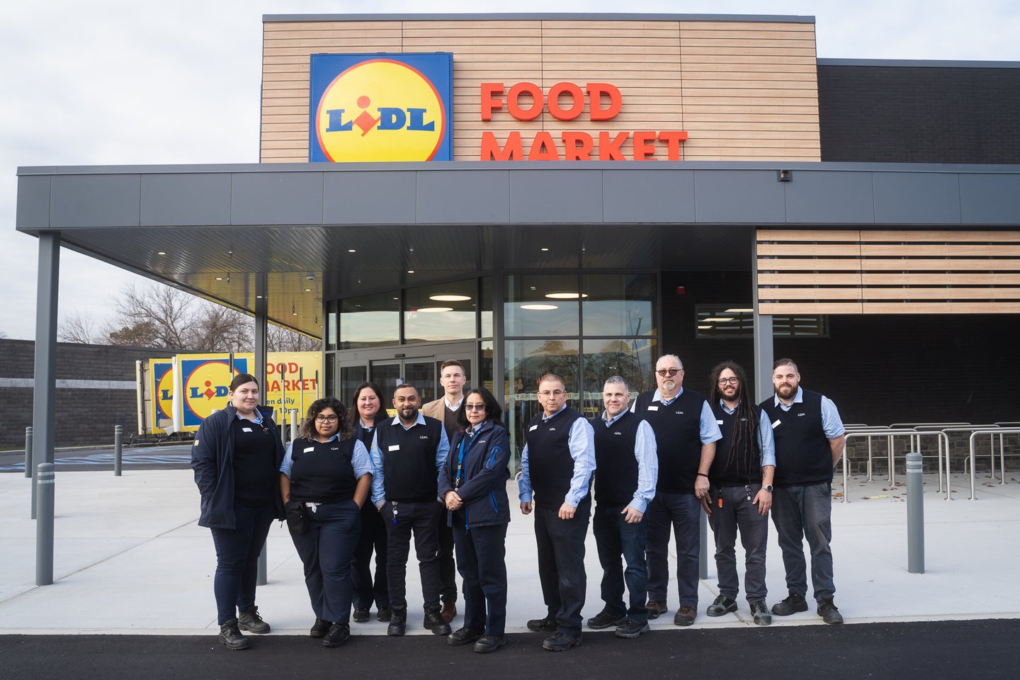 Lidl Long Island