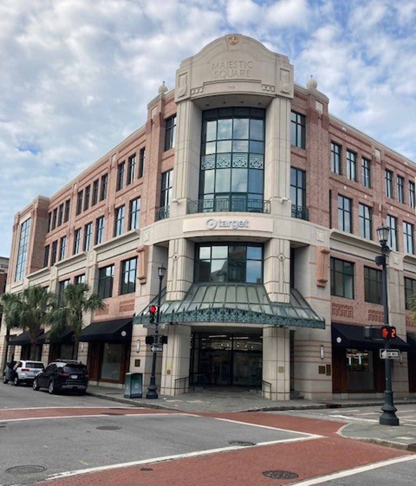 Target Charleston 