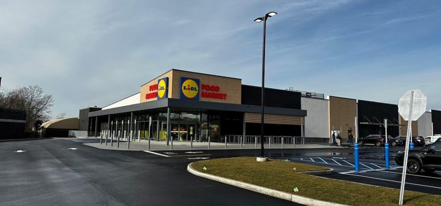 Long Island Lidl