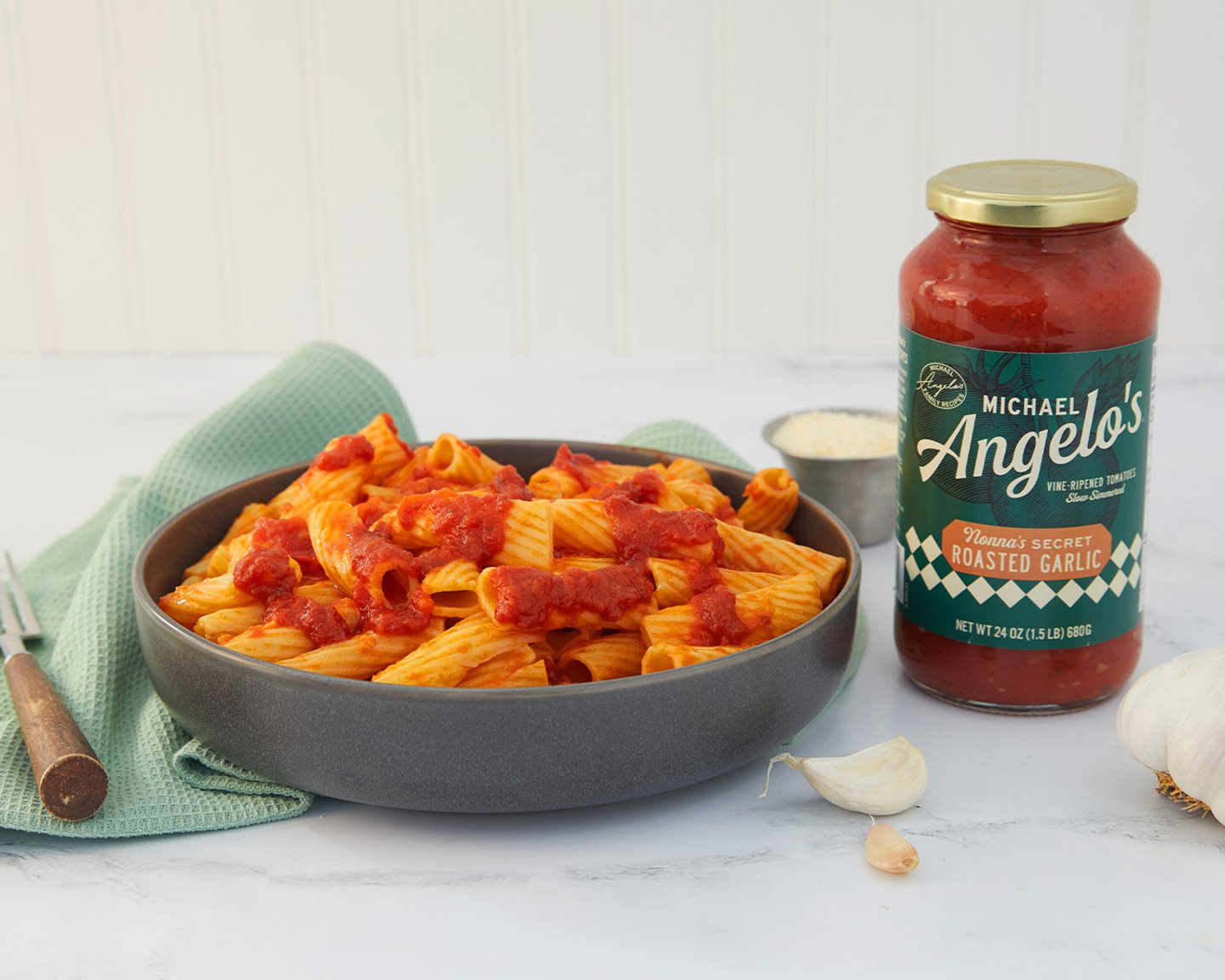 Michael Angelo's Pasta Sauce Main Image