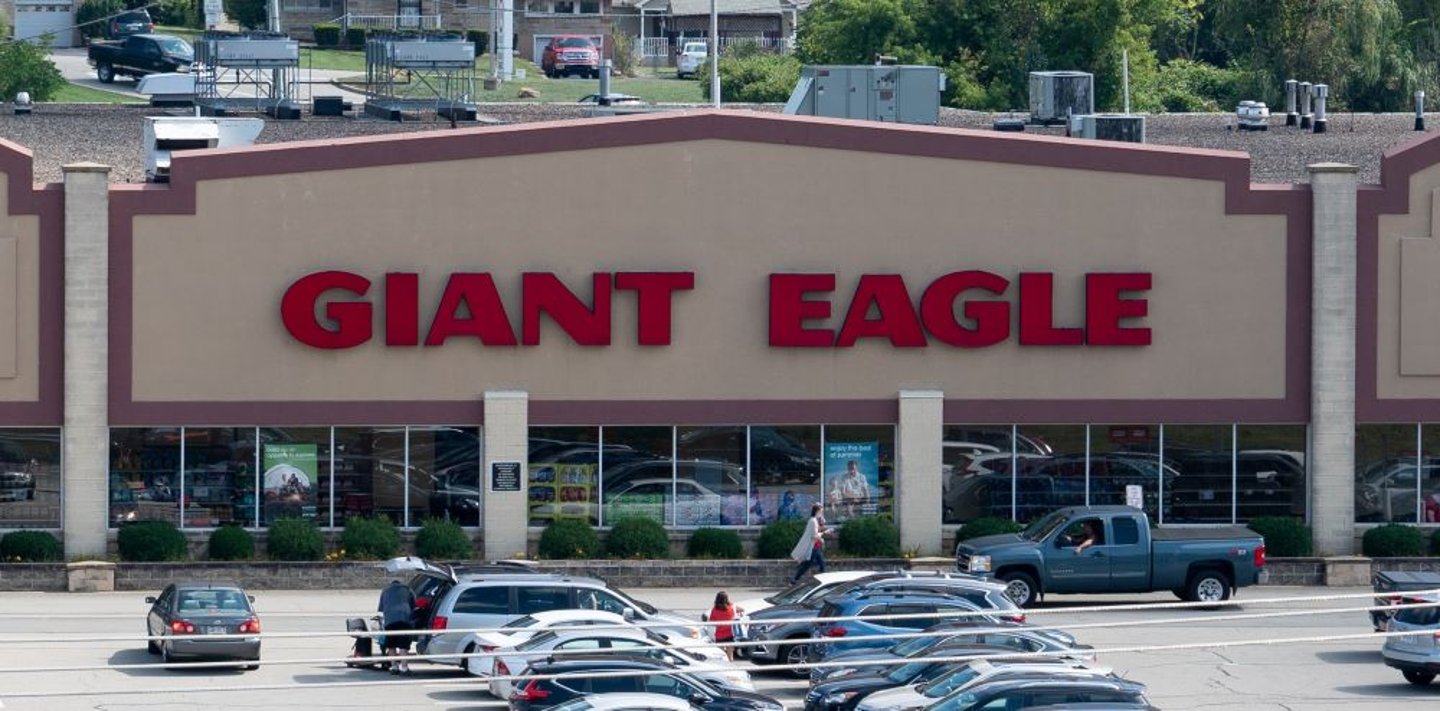 giant eagle