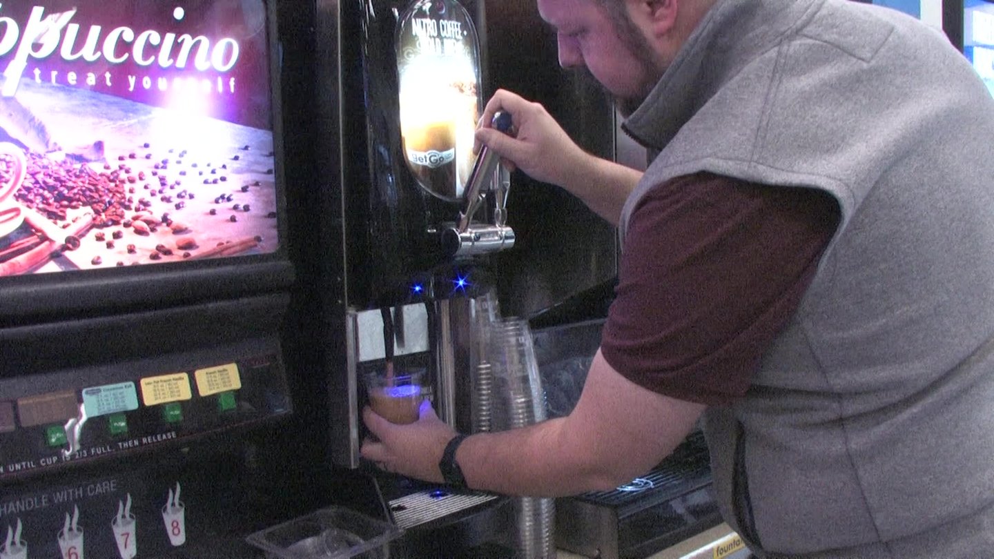 Giant Eagle GetGo Coffee 