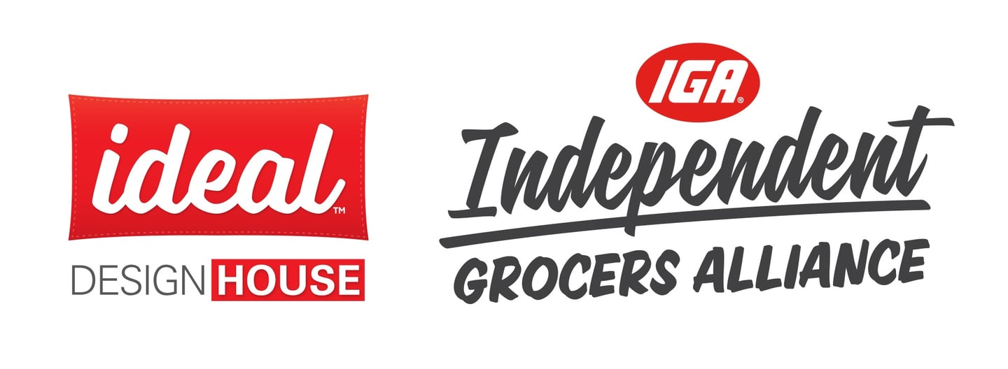 Ideal IGA Logos Main Image