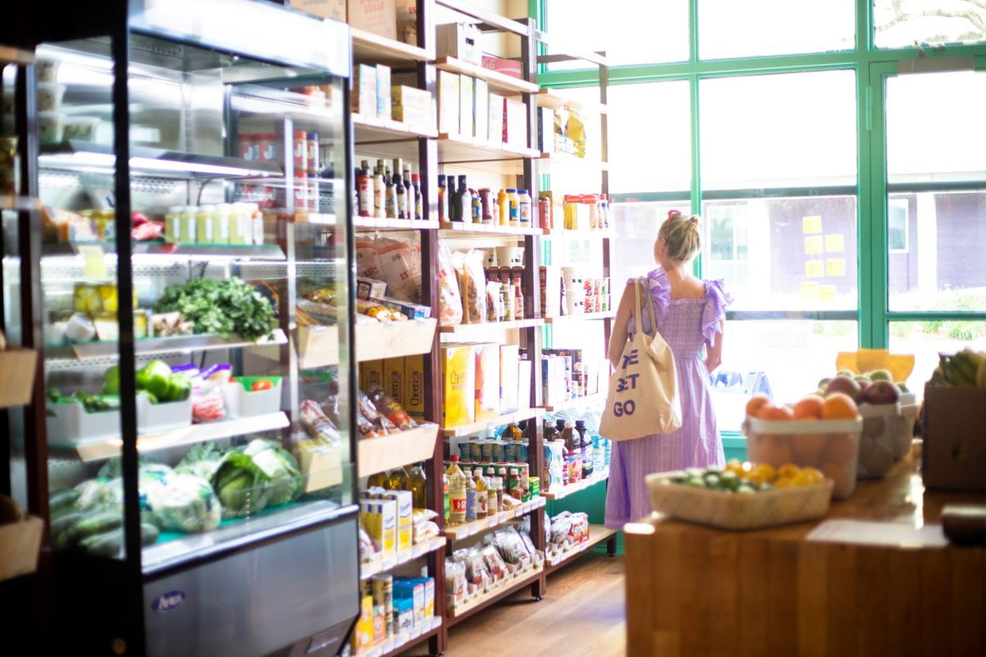 Little Red Box Grocery