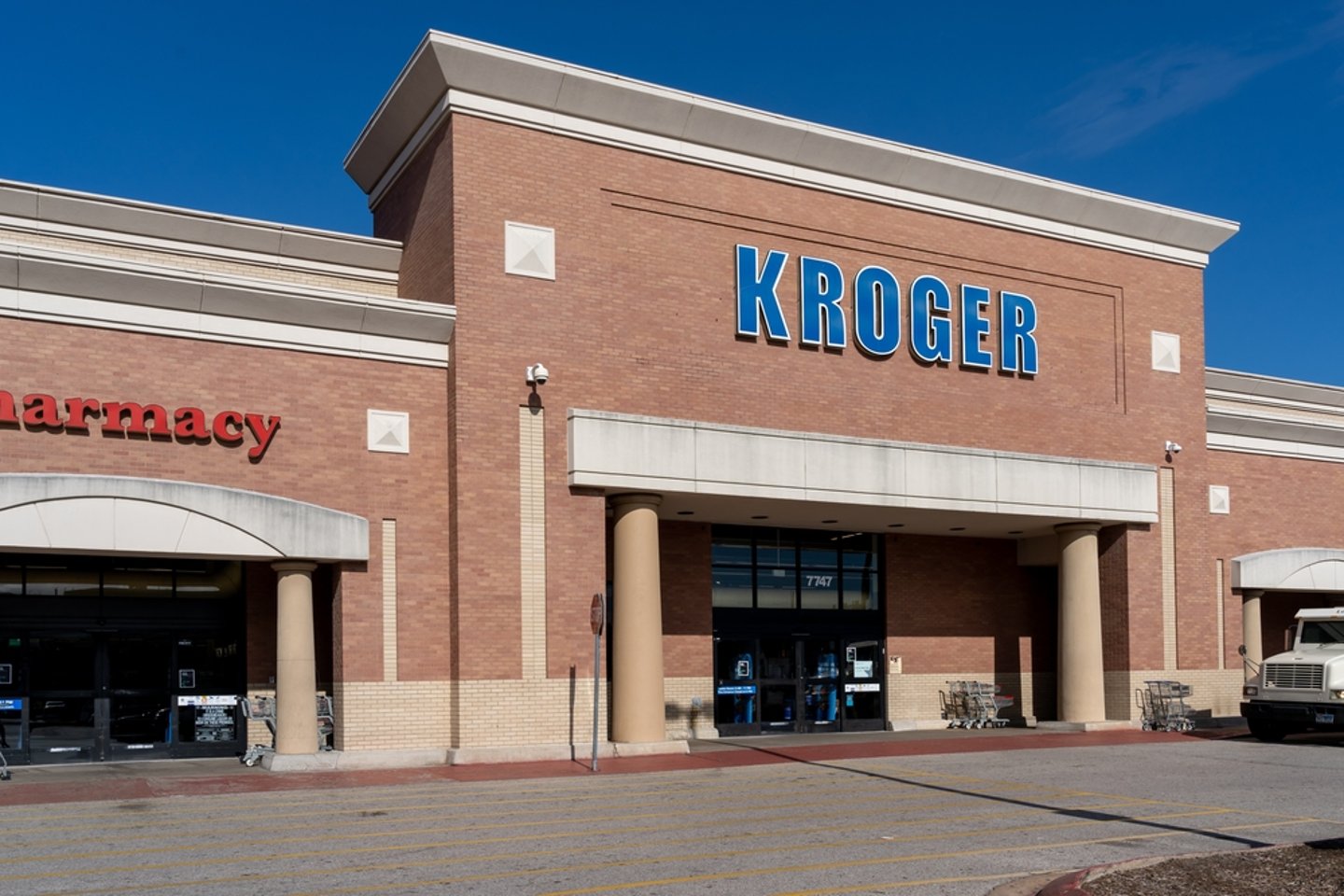 Kroger Texas