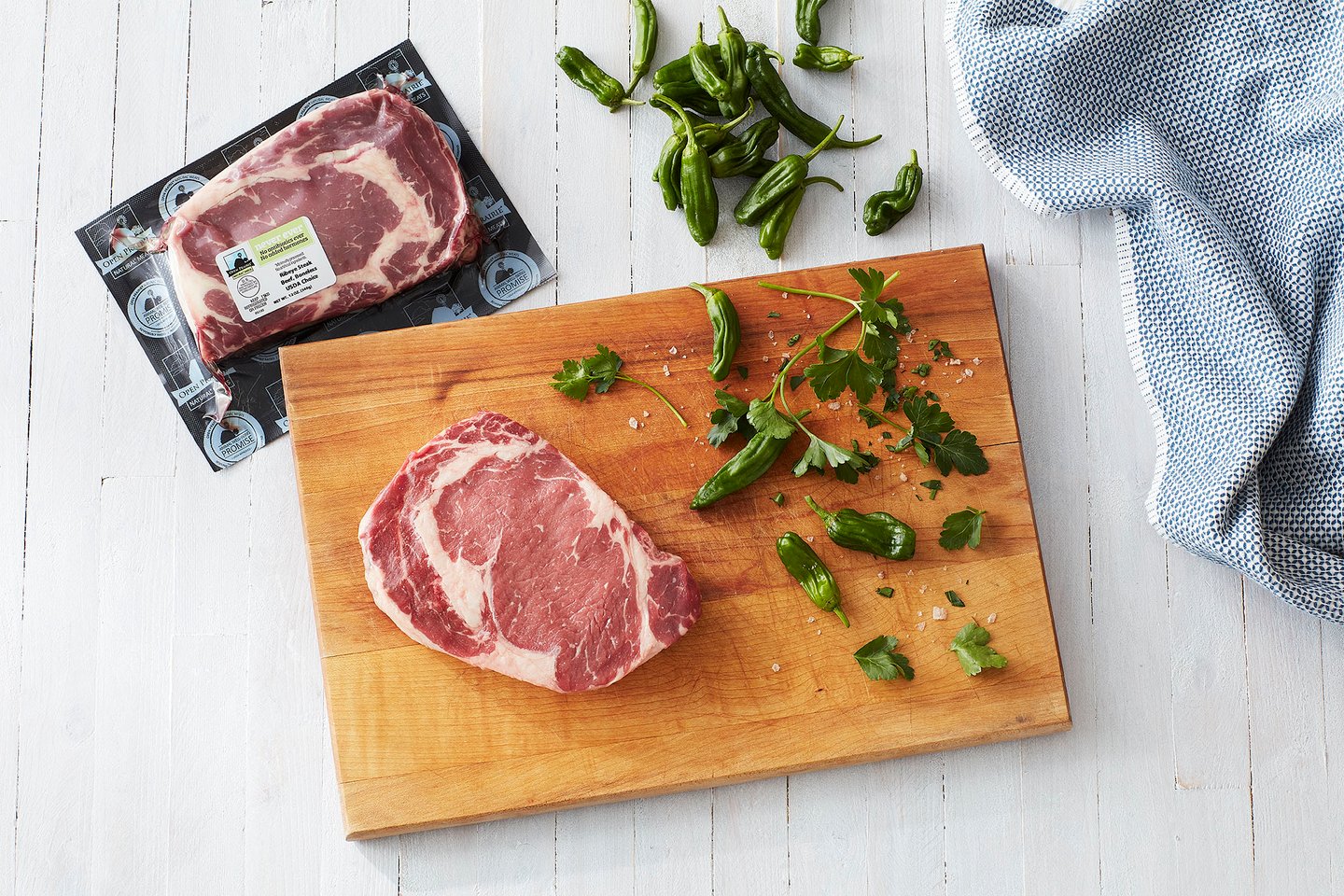 Tyson Fresh Meats' Open Prairie Natural  Meats brand