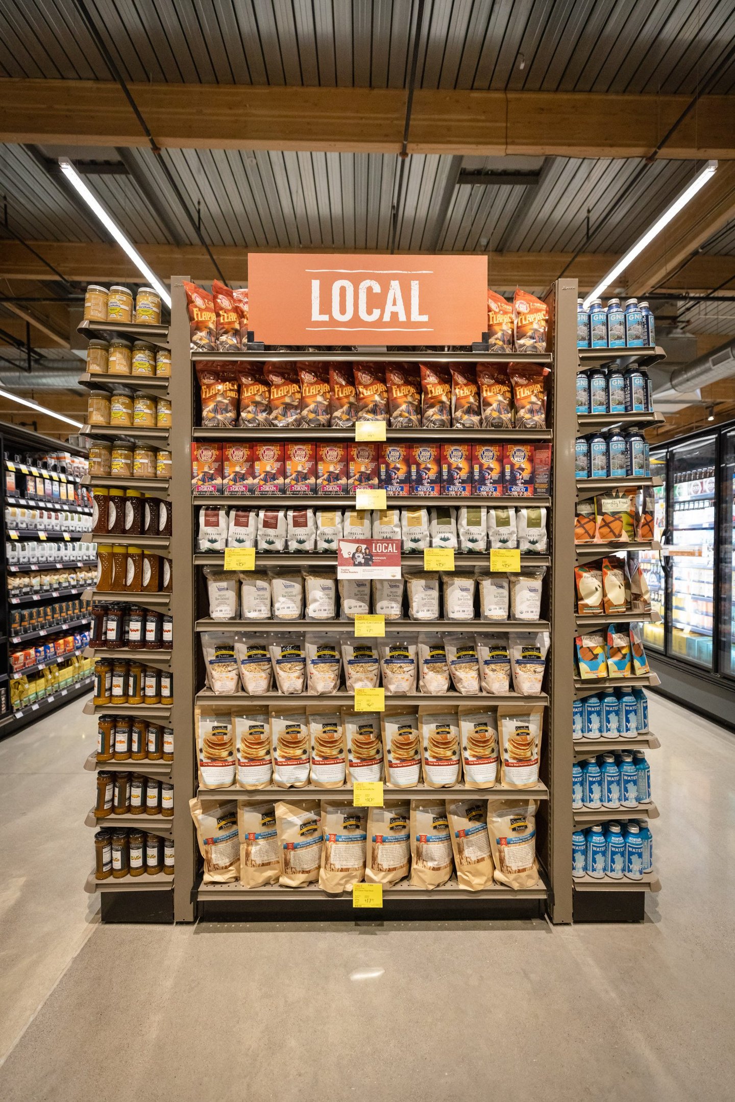 Whole Foods Bozeman local