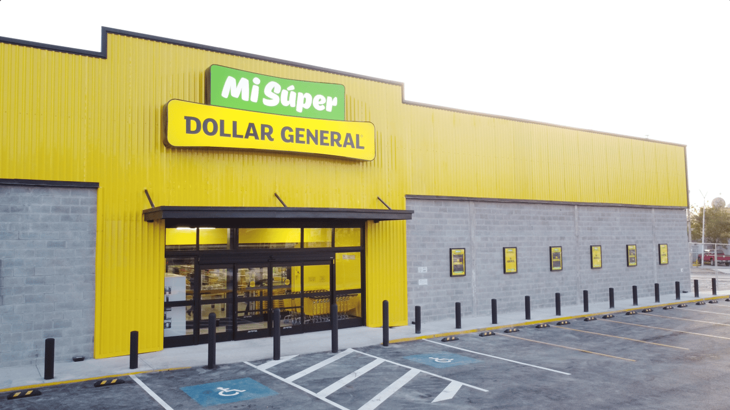 Mexico Dollar General