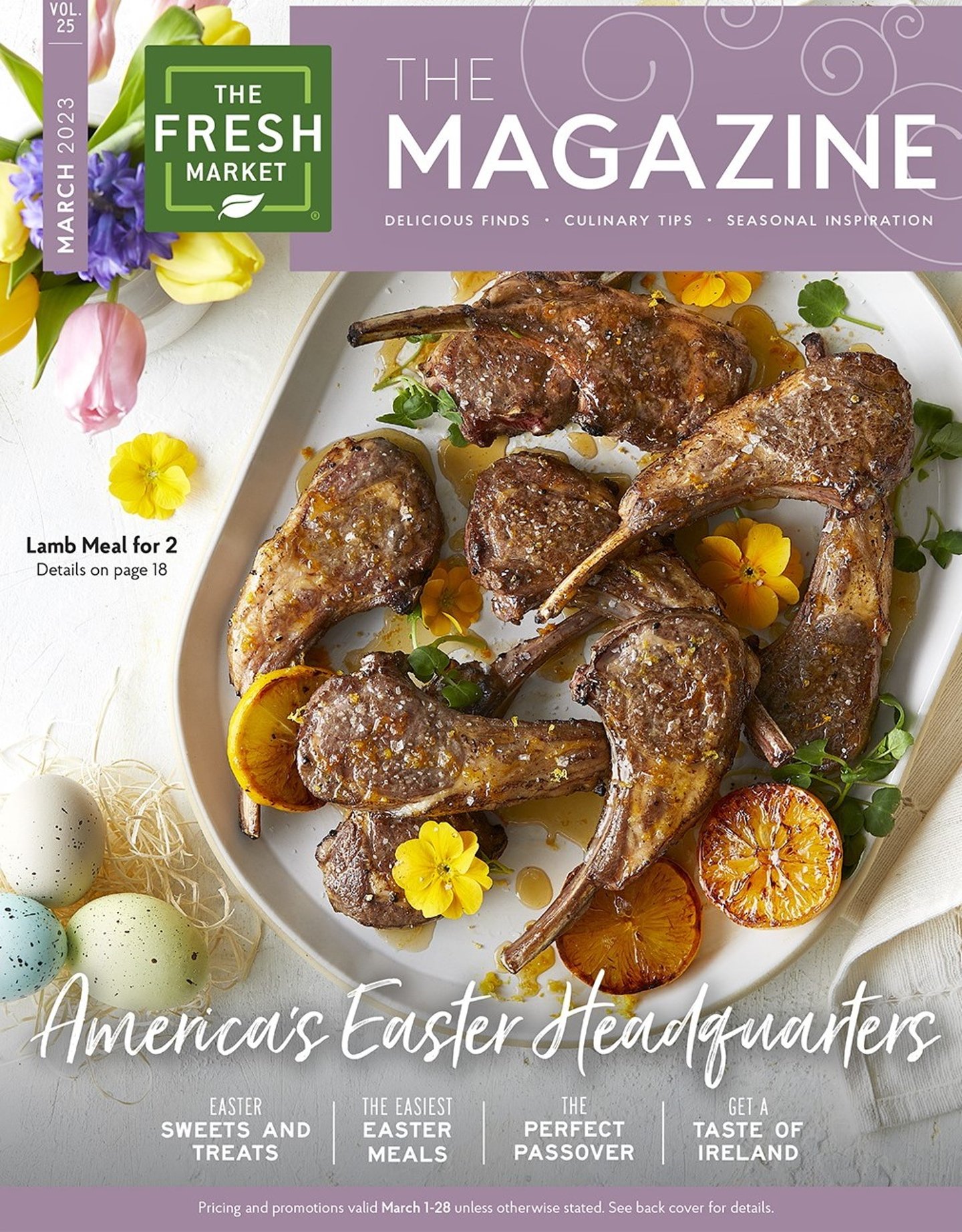 The Fresh Market Magazine 